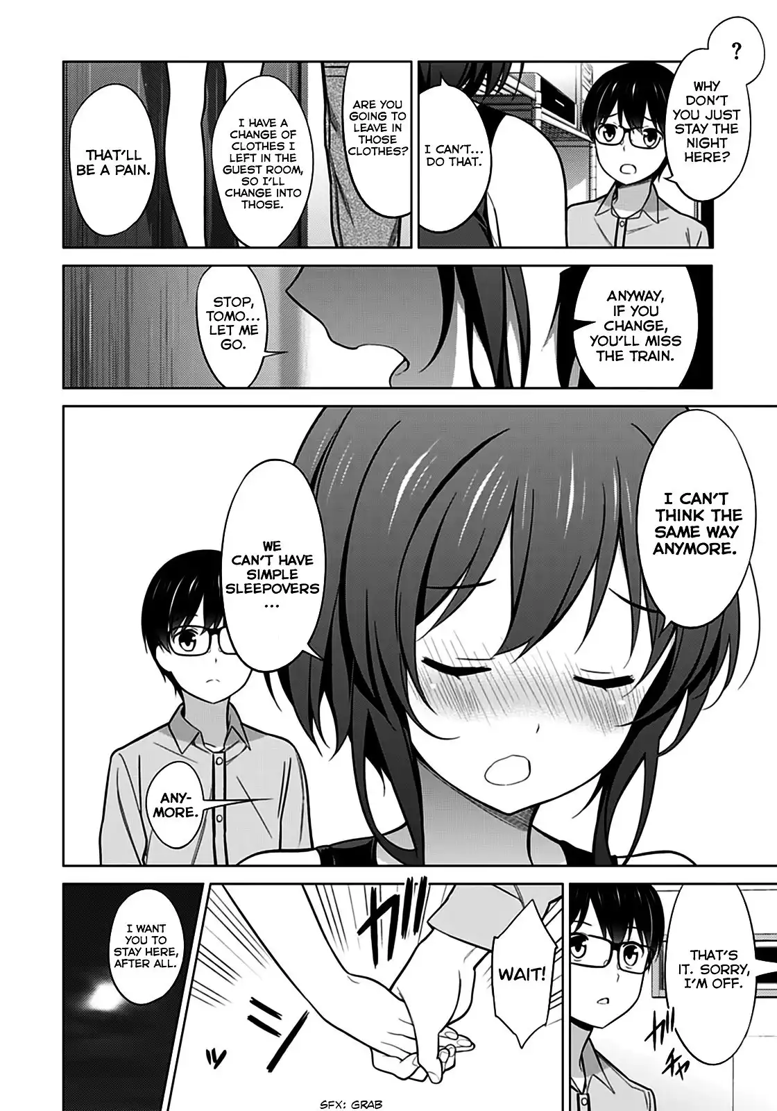 Saenai Kanojo (Heroine) no Sodatekata Chapter 21 40